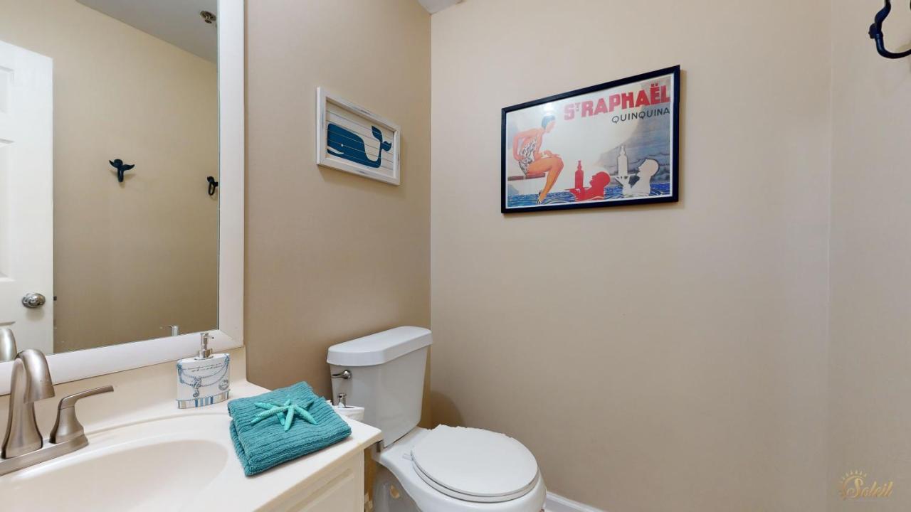 Near Pier Park And Beach - Pools Onsite - Flpcb66 Panama City Beach Luaran gambar