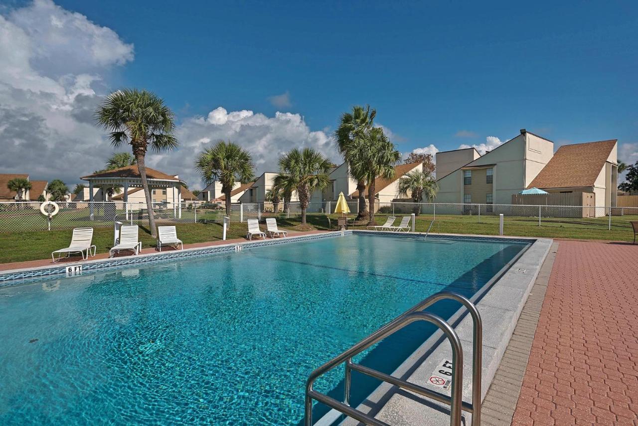 Near Pier Park And Beach - Pools Onsite - Flpcb66 Panama City Beach Luaran gambar