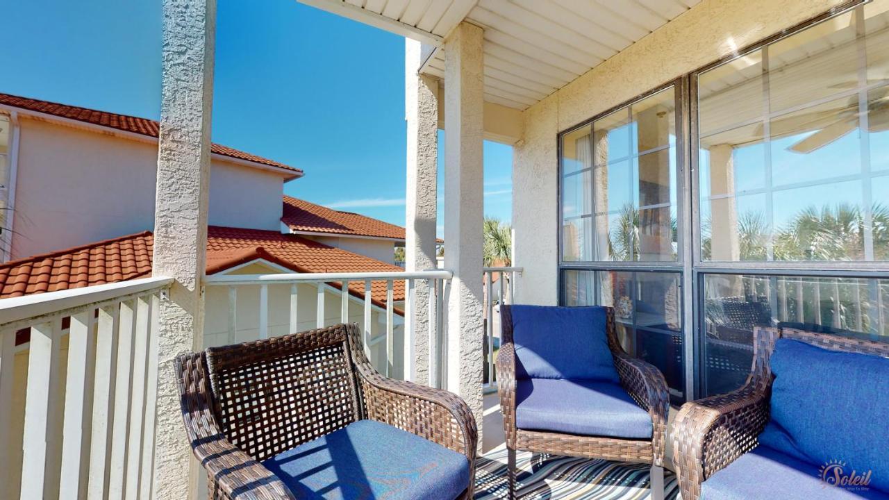 Near Pier Park And Beach - Pools Onsite - Flpcb66 Panama City Beach Luaran gambar
